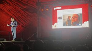Scopri di più sull'articolo Pienone ad Agrigento per Ranucci rimosso da Report: “Dopo 20 anni ci sono riusciti..”