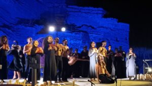 Scopri di più sull'articolo Agrigento – Il “Requiem” di Mozart e la serata del Premio Kaos chiudono il week end al Teatro dell’Efebo – Giovedì prossimo “Battiato Tribute – La cura dell’eterno”