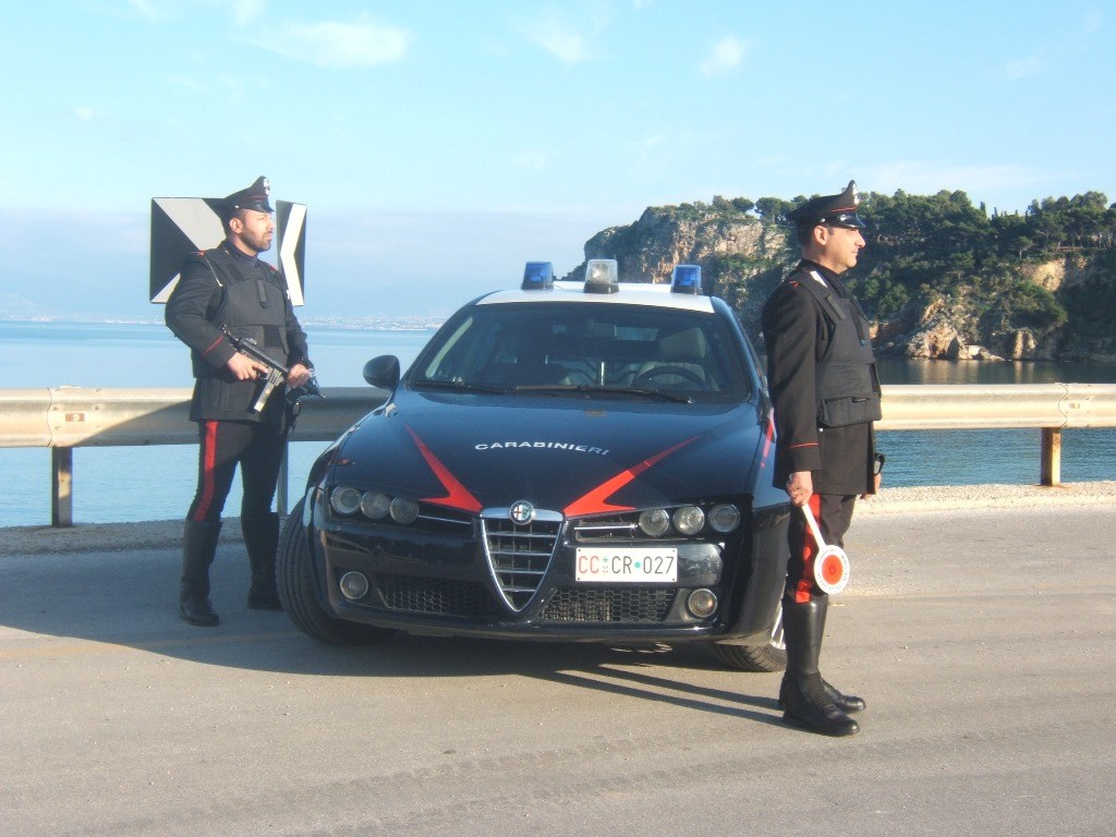 Al momento stai visualizzando Agrigento – Furto e rapina, rintracciato e arrestato 25enne straniero