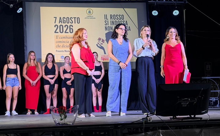 Al momento stai visualizzando Agrigento – Joppolo Giancaxio, emozioni e impegno per “Il rosso si indossa e non si versa”