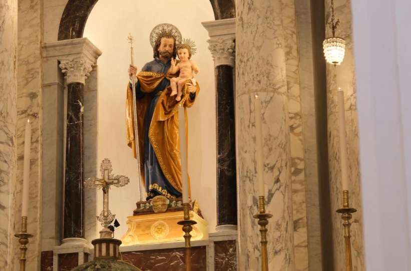 Al momento stai visualizzando Agrigento – Favara sotto i riflettori di Rai 1: la Messa di San Giuseppe porta la città nelle case degli italiani