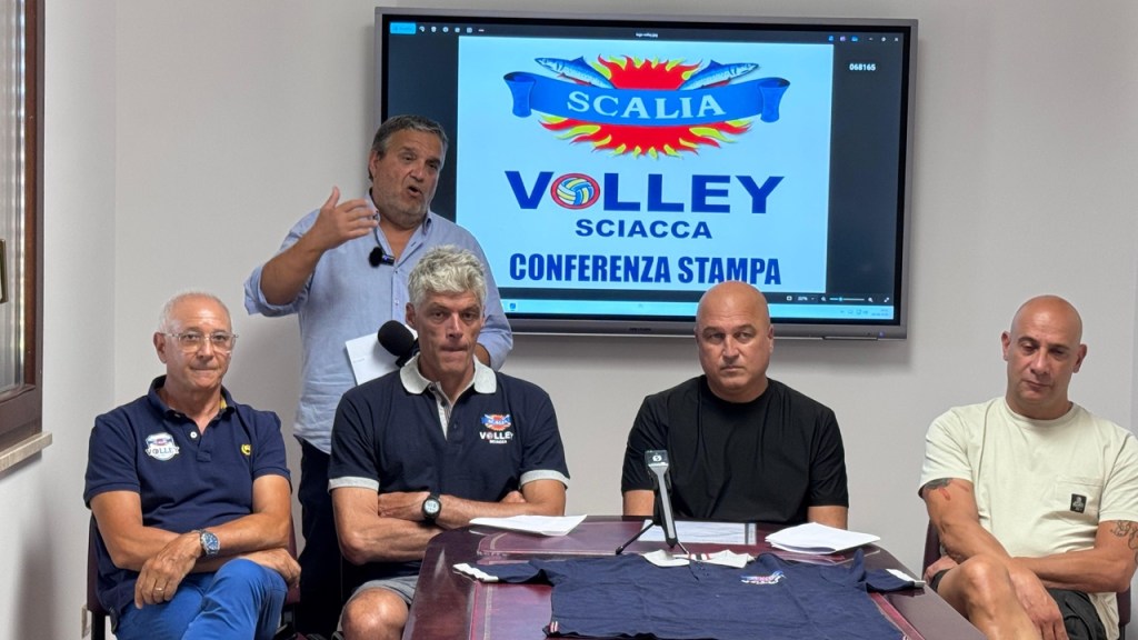 Al momento stai visualizzando Agrigento – Scalia Volley: presentati quadri societari e tecnici per la stagione 2026/2027