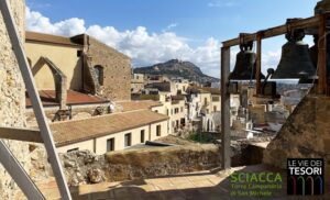 Scopri di più sull'articolo Agrigento – Sciacca, crolla una parte di un edificio abbandonato: famiglia con tre bambini evacuata nella notte