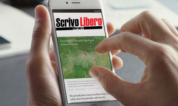 Al momento stai visualizzando Agrigento – Scrivo Libero si rinnova: online la nuova veste grafica, più moderna e vicina ai lettori