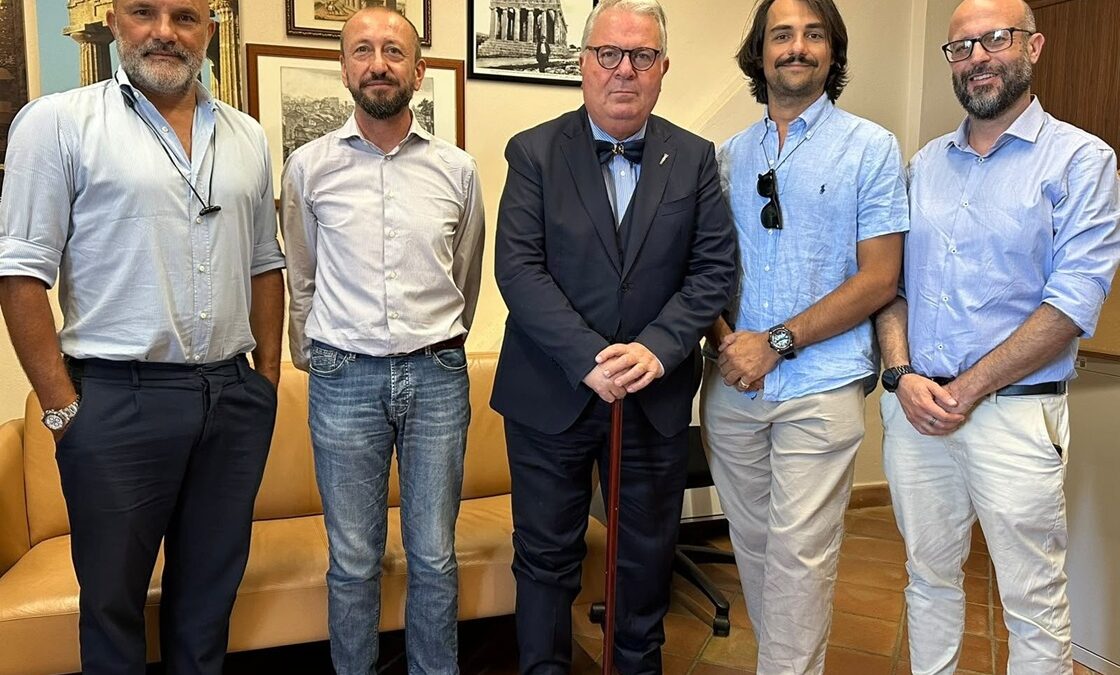 Al momento stai visualizzando Agrigento, Comune e Parco dei Templi verso una strategia comune: «Superare la distanza tra Valle e città»