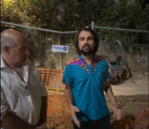 Al momento stai visualizzando Agrigento, «non gestiamo l’acqua», dice il Sindaco: vero, ma non è un alibi