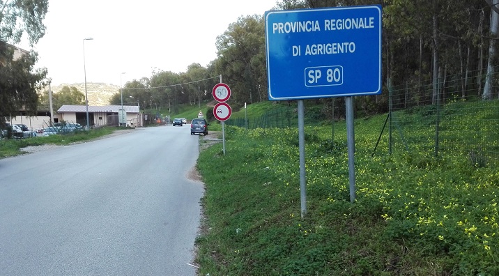 Al momento stai visualizzando Agrigento – Viabilità aggiudicata la gara per la manutenzione straordinaria delle strade provinciali n. 33 e 29-A