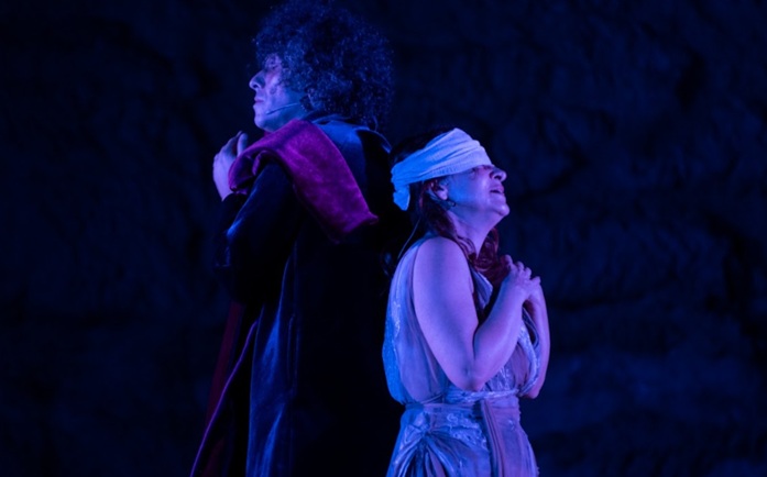 Al momento stai visualizzando Agrigento – Da Medea ad Aristofane: il viaggio di Teatri di Pietra continua tra Eraclea Minoa e Caltabellotta