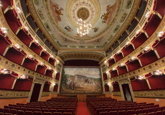 Al momento stai visualizzando Agrigento – CdA Fondazione Teatro Pirandello: dimissioni componenti