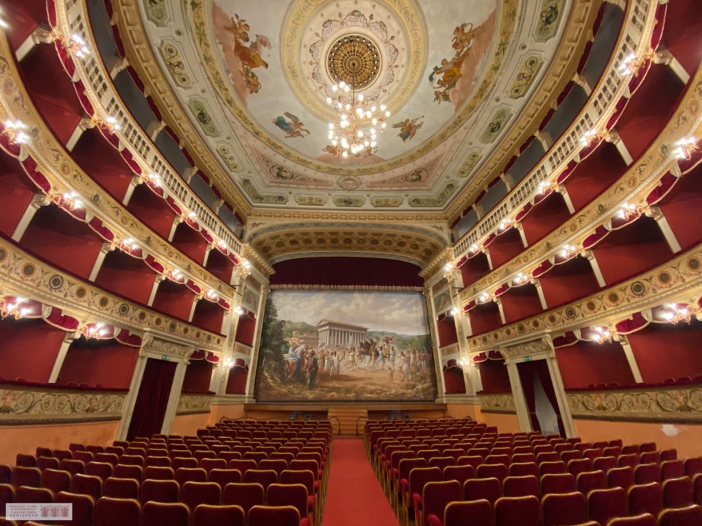 Al momento stai visualizzando Agrigento – Terremoto al teatro Pirandello, si dimette in blocco il CdA della Fondazione