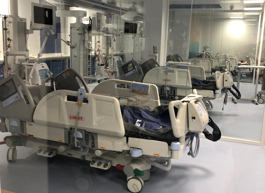 Al momento stai visualizzando Emergenza-urgenza, il commissario Delle Donne avvia il monitoraggio dei pronto soccorso dell’ASP di Agrigento