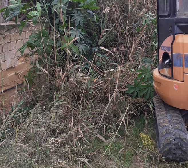 Al momento stai visualizzando Agrigento – Sparisce un trattore cingolato: colpo nelle campagne di Naro
