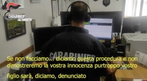 Scopri di più sull'articolo Agrigento – Finto carabiniere, ecco la chiamata del truffatore: arrestato 30enne (VIDEO)