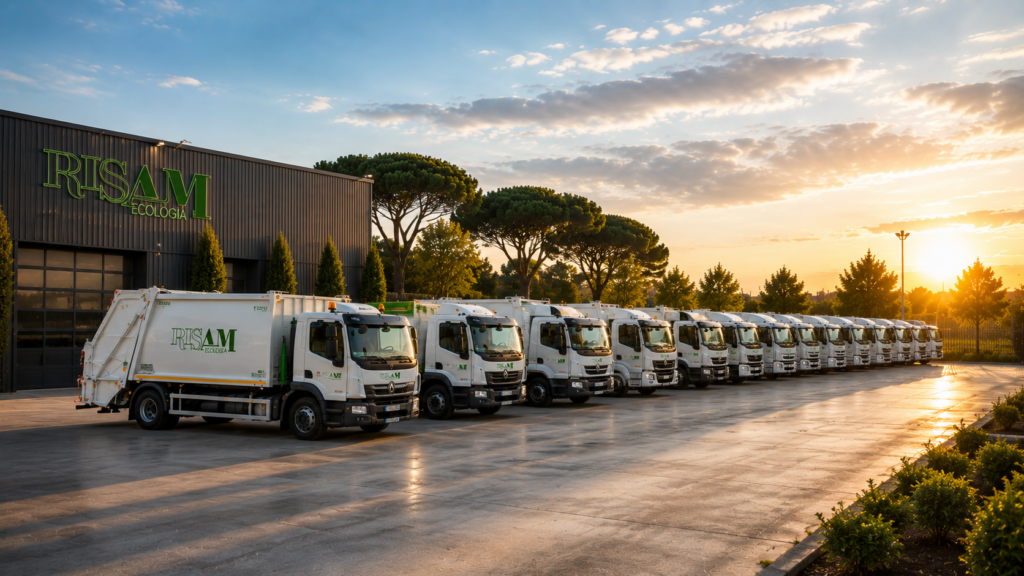 Al momento stai visualizzando Rifiuti, svolta storica ad Agrigento: dopo 36 anni cambia il gestore, il maxi appalto da 60 milioni va a Risam