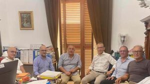 Scopri di più sull'articolo Agrigento – Canicattì: on. Luigi Salvaggio promuove incontro al Comune