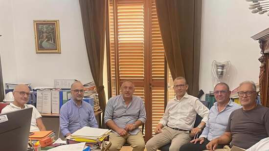 Al momento stai visualizzando Agrigento – Canicattì: on. Luigi Salvaggio promuove incontro al Comune