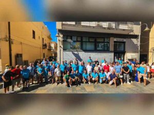 Scopri di più sull'articolo Agrigento – Menfi, si è svolto il Raduno delle Vespe in memoria di Melchiorre Collina