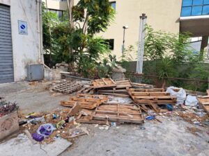 Scopri di più sull'articolo Agrigento – Degrado in via Imera, Fattori: “Riqualificazione sia priorità dell’amministrazione comunale”