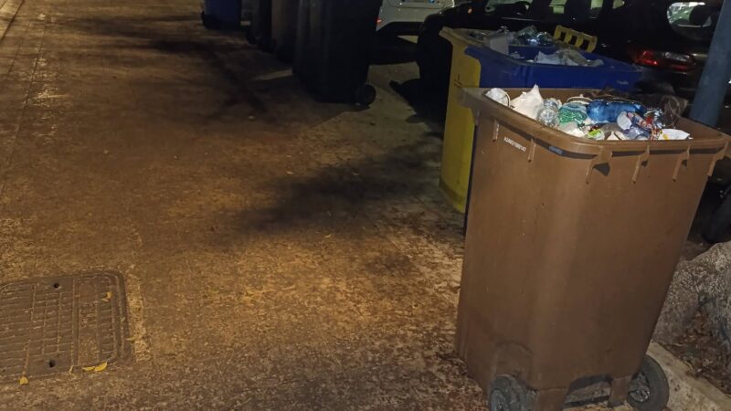 Al momento stai visualizzando Agrigento, Viale della Vittoria: Cambia il Sindaco, non cambia lo sporco. Report Sicilia scrive, poi si interviene. Ma programmare è così difficile?