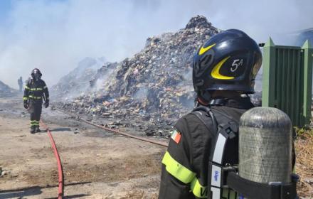 Al momento stai visualizzando Agrigento – Incendi: governo siciliano dichiara stato d’emergenza