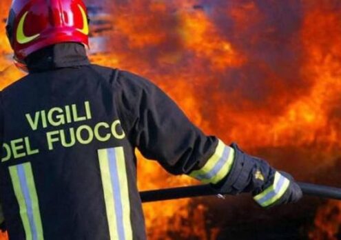 Al momento stai visualizzando Agrigento – Appicca incendio, arrestato pensionato di 85 anni