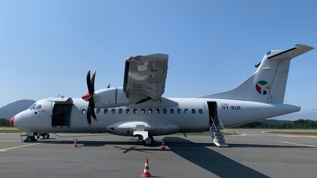 Al momento stai visualizzando Agrigento – Paura sul volo Lampedusa-Catania, scatta atterraggio di emergenza 