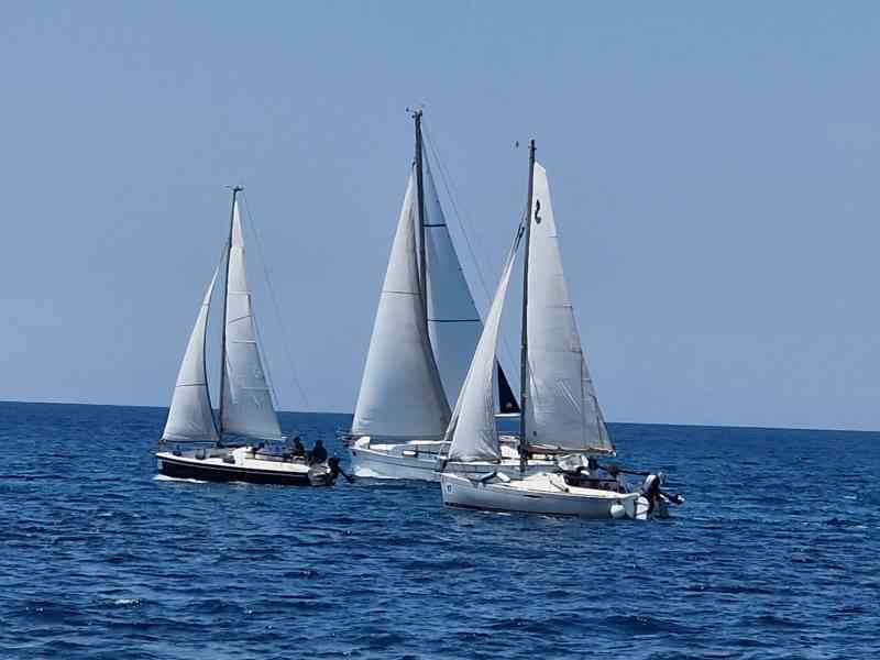 Al momento stai visualizzando Agrigento – Menfi. 19 equipaggi per la 7ª Inycon Sailing Cup a Porto Palo: tutti i vincitori