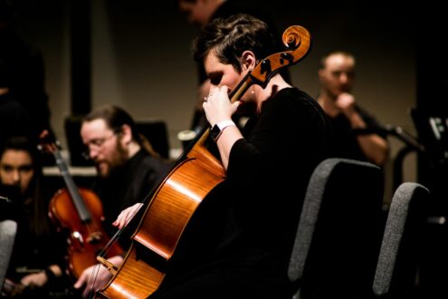 Al momento stai visualizzando Agrigento – SouthLab Orchestra, call nazionale per 38 musicisti