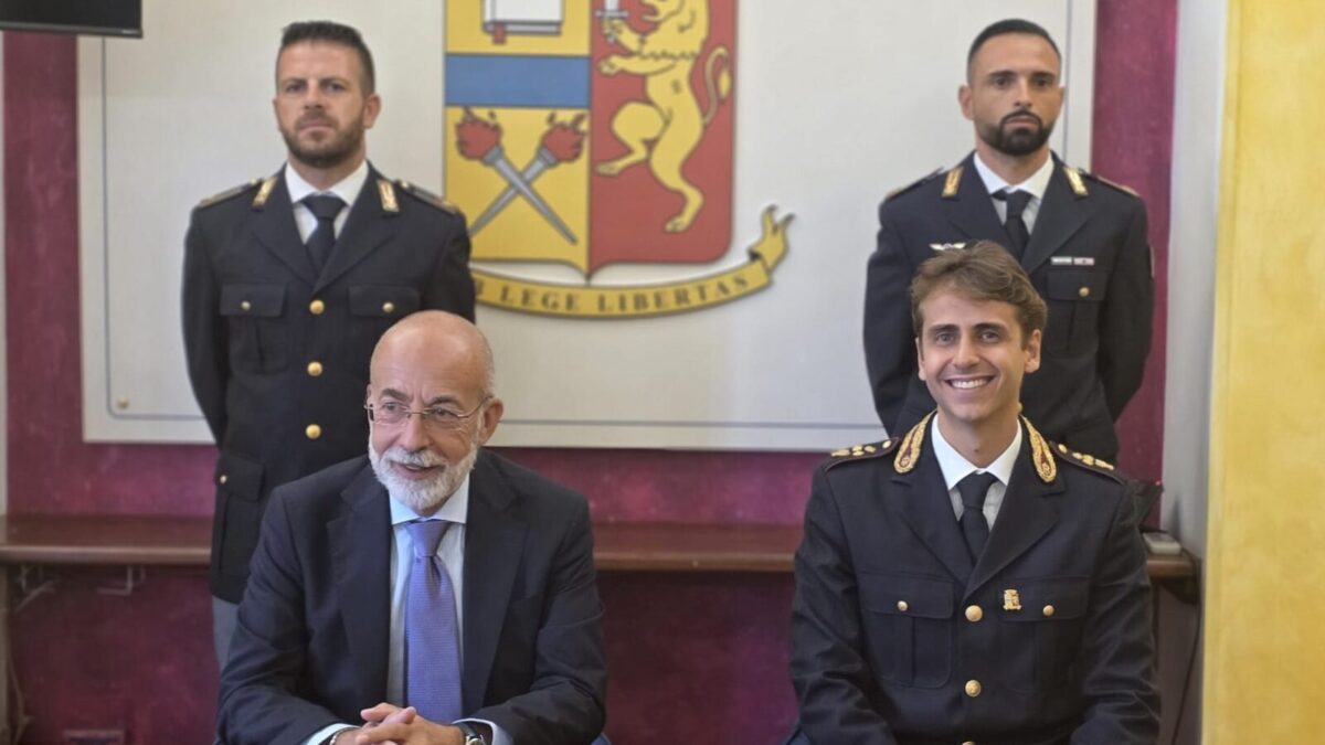 Al momento stai visualizzando Questura di Agrigento, il commissario Marco Di Giovanna nuovo portavoce e responsabile della comunicazione