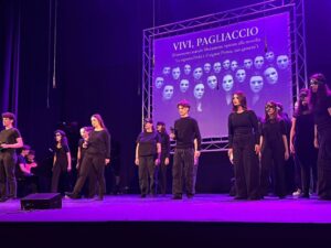 Scopri di più sull'articolo “Vivi, Pagliaccio!”: teatro e giovani protagonisti al Teatro dell’Efebo di Agrigento
