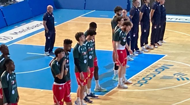 Al momento stai visualizzando Agrigento – Basket, esordio casalingo brillante per la Fortitudo