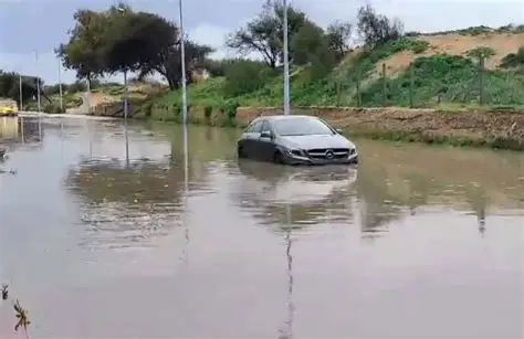 Al momento stai visualizzando Agrigento – Allerta Verde, città sott’acqua: in Sicilia qualcuno dovrà spiegare cosa non ha funzionato