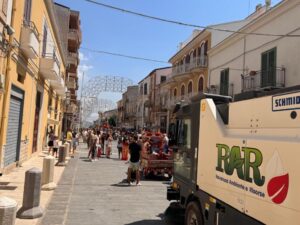 Scopri di più sull'articolo Agrigento – Ravanusa, Rar chiude agosto con il 67,58% di raccolta differenziata 