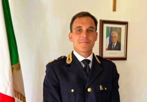 Scopri di più sull'articolo Agrigento – Il commissario Di Maggio è il nuovo dirigente della Sezione della Polizia Stradale di Caltanissetta