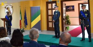 Scopri di più sull'articolo Agrigento – Il colonnello Vanni nuovo comandante provinciale della Guardia di Finanza di Caltanissetta