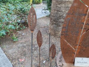 Scopri di più sull'articolo Agrigento – Danneggiata foglia in memoria del maresciallo Guazzelli, il sindaco Corbo: “Inaccettabile”