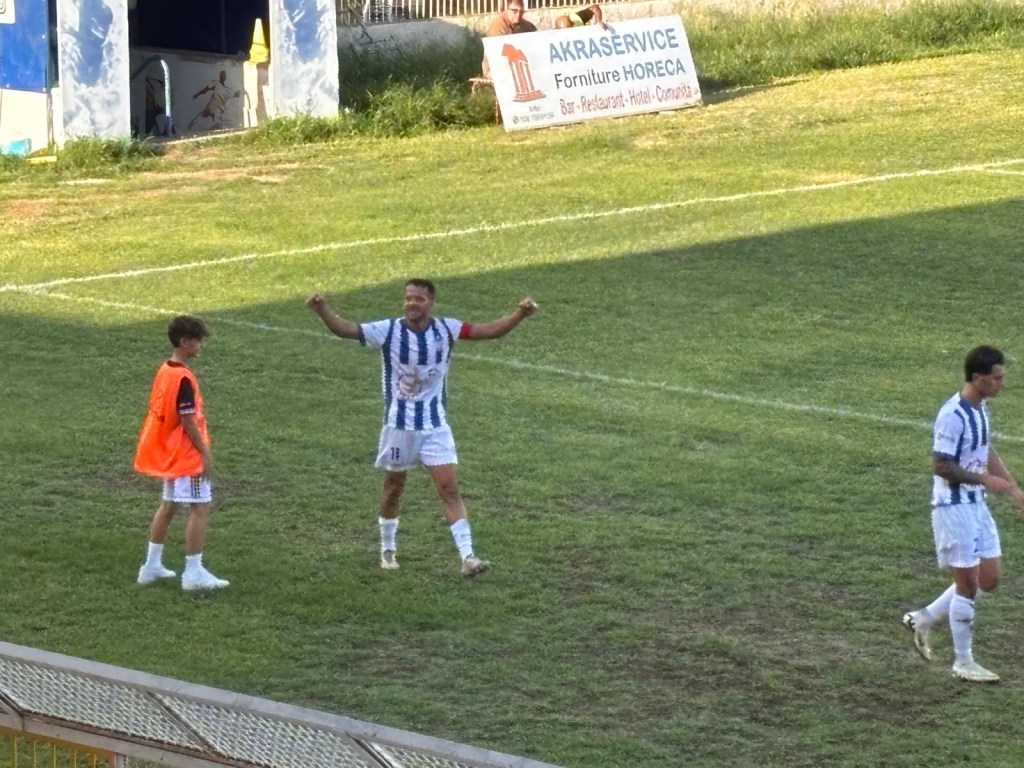 Al momento stai visualizzando Agrigento – Akragas esordio in Eccellenza: 2a0 sul Don Carlo Misilmeri