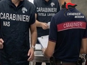 Al momento stai visualizzando Agrigento – Lavoratori in nero nei ristoranti, sanzioni per 100 mila euro