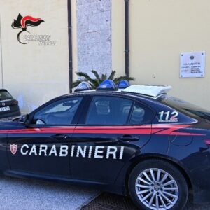 Scopri di più sull'articolo Agrigento – Litiga con il compagno e lo accoltellata, arrestata 59enne