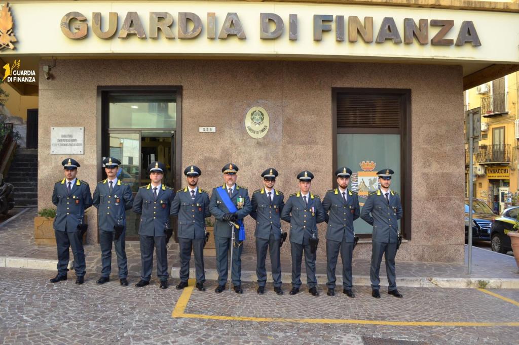 Al momento stai visualizzando Agrigento, 11 nuovi finanzieri prestano giuramento di fedeltà