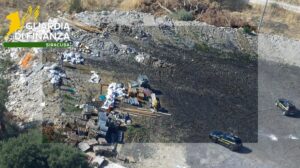 Scopri di più sull'articolo Agrigento – Scoperta discarica abusiva, sequestrato terreno di oltre 6.500 metri quadrati