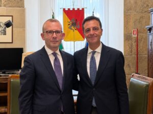 Scopri di più sull'articolo Agrigento – Il deputato all’Ars Luigi Salvaggio aderisce a Forza Italia
