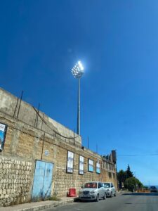 Scopri di più sull'articolo Agrigento – Finalmente la luce allo stadio Esseneto, Piparo: “momento che gli agrigentini attendevano da tempo”