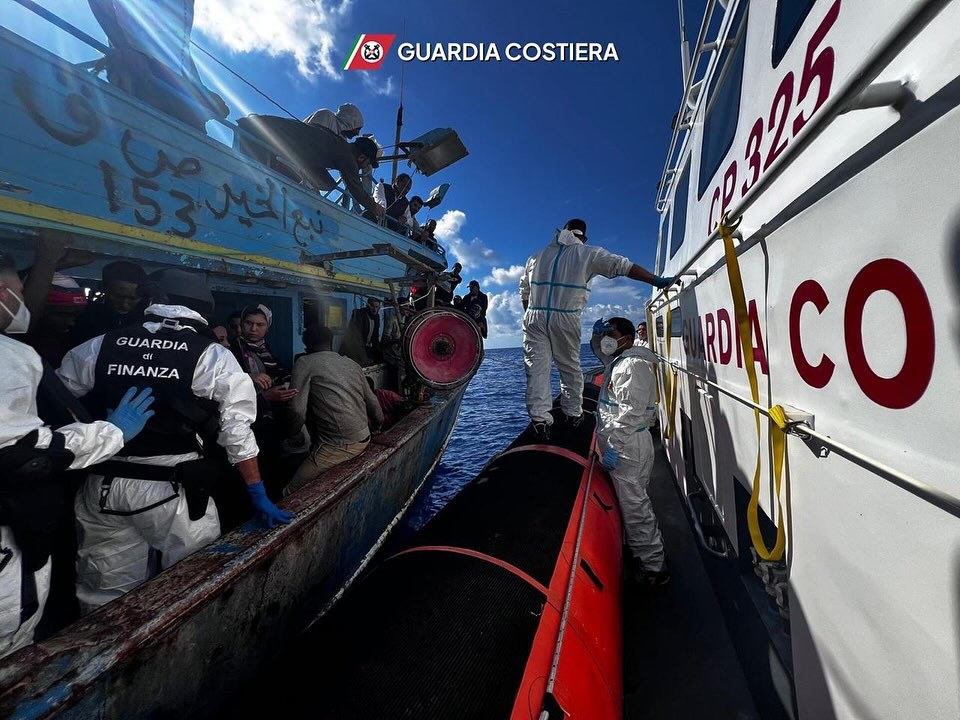 Al momento stai visualizzando Agrigento – Migranti: 13 soccorsi a sud Lampedusa da ong e Guardia costiera