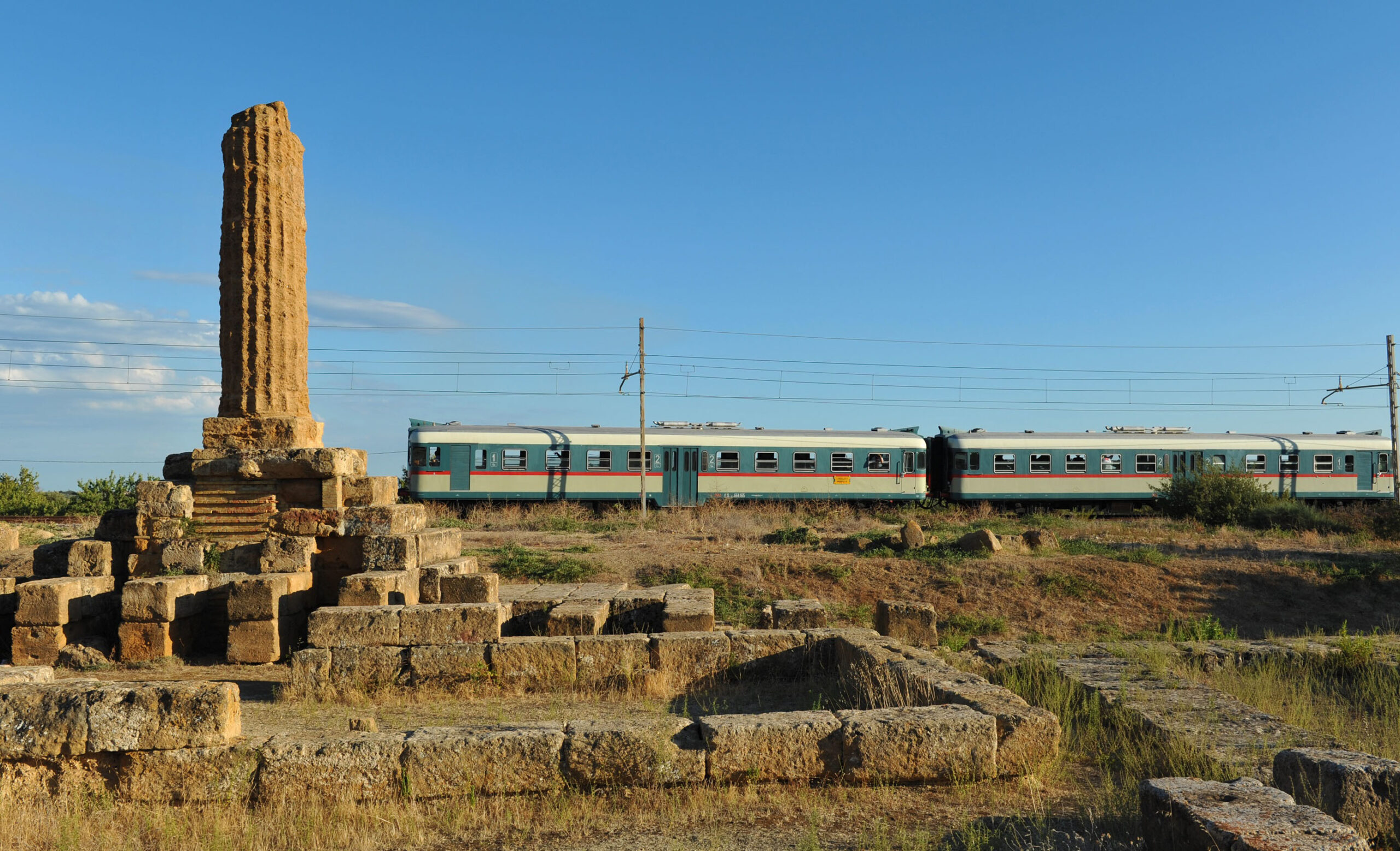 Al momento stai visualizzando Agrigento – I Lincei chiedono il ripristino del Parco allo status quo ante: cosa vorrebbe dire davvero