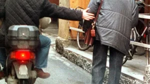 Scopri di più sull'articolo Agrigento – Canicattì, scippo a danno di un pensionato