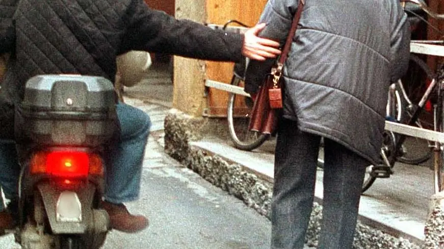 Al momento stai visualizzando Agrigento – Canicattì, scippo a danno di un pensionato
