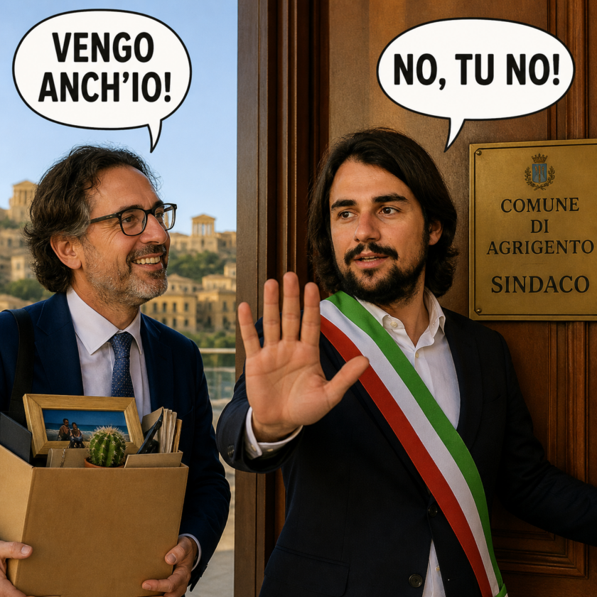Al momento stai visualizzando Agrigento – Osvaldo Lo Iacono alla guida della Fondazione Pirandello: Giulio Cinque sarà il vicepresidente