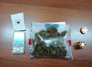 Scopri di più sull'articolo Agrigento – Arrestato uomo a Palma Montechiaro: deteneva marijuana in auto