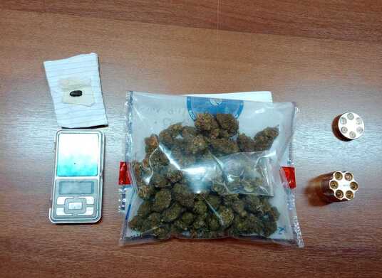 Al momento stai visualizzando Agrigento – Arrestato uomo a Palma Montechiaro: deteneva marijuana in auto